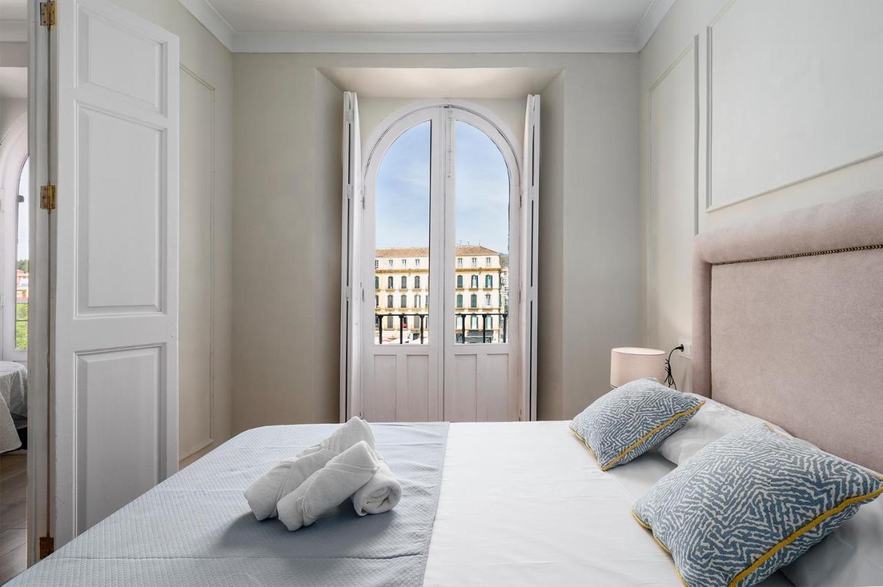 Plaza De La Merced 4 Appartement *