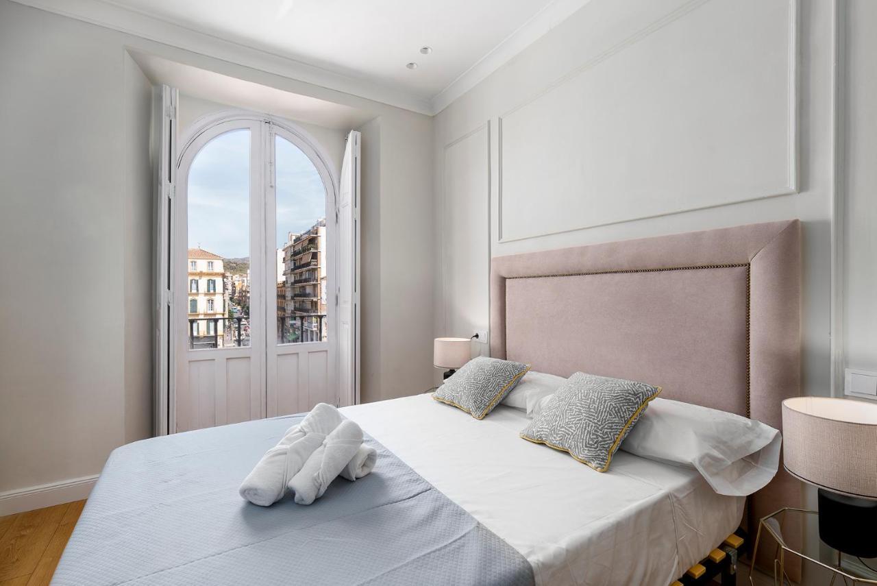 Plaza De La Merced 4 Appartement